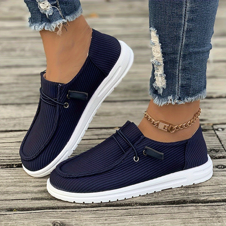 Victoria | Relaxed Loafer Shoes