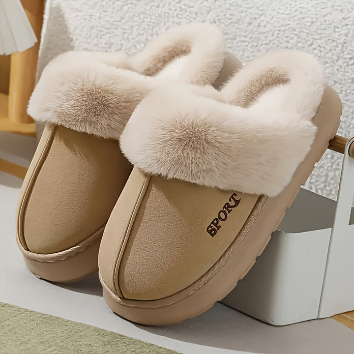 Victoria | Luxury Winter House Slippers