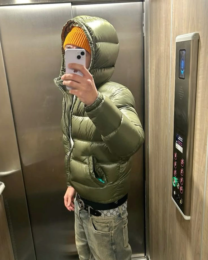 Oslo | Cold-Proof Minimal Brilliance