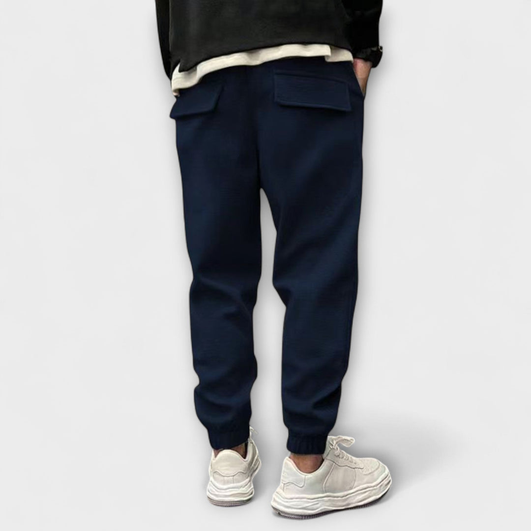 Livia | Effortlessly Elegant Trousers