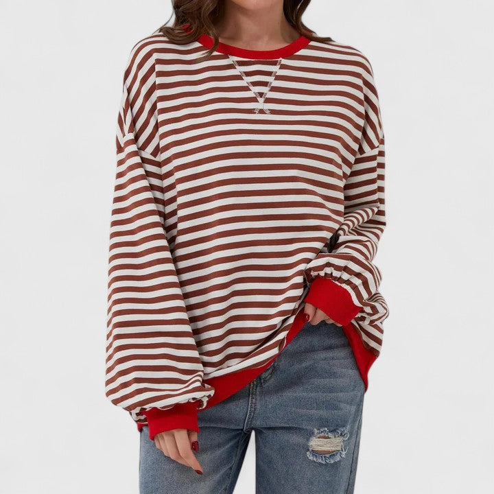 Norde | Classic Striped Sweater