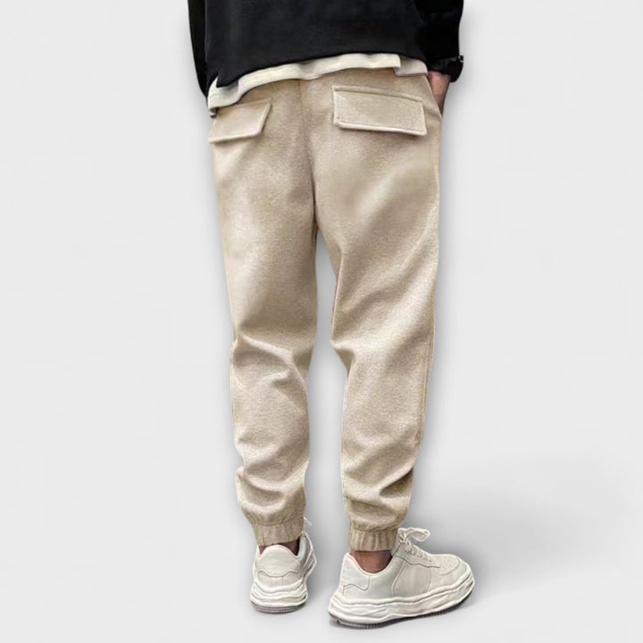 Livia | Effortlessly Elegant Trousers