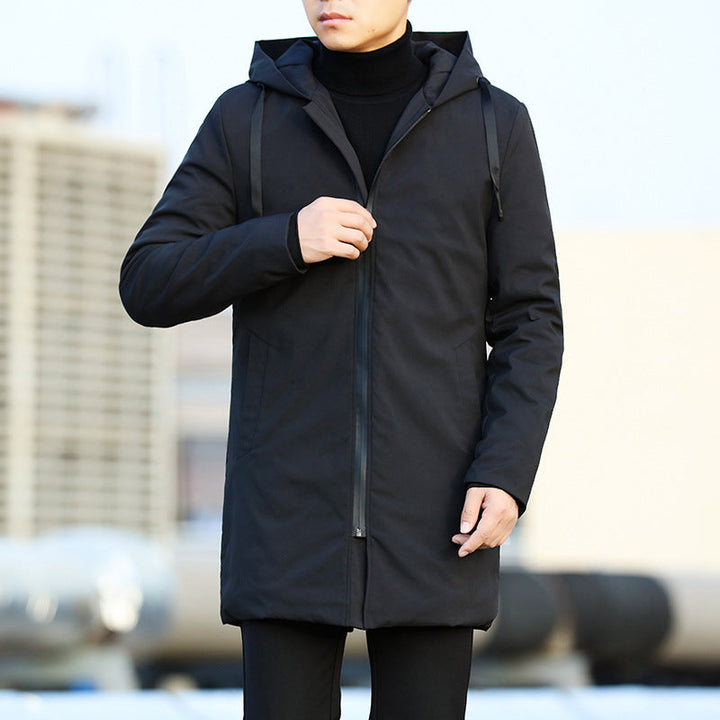 Edward - Modern Chic Winter Jacket for Men