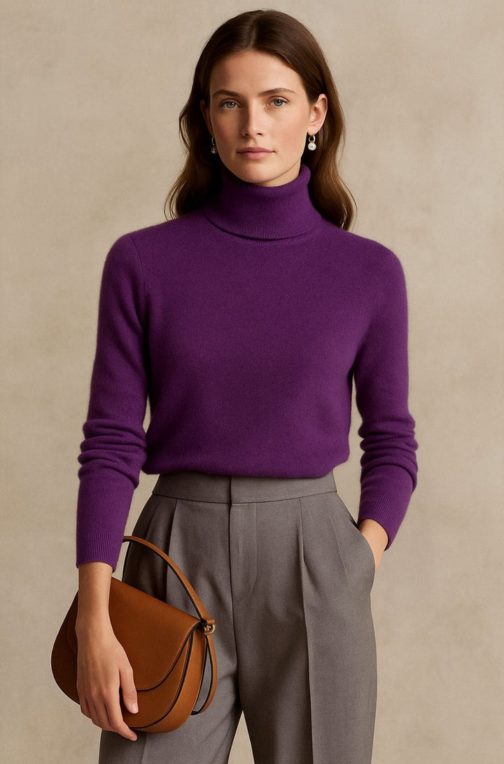 Berenice - Turtleneck Sweater