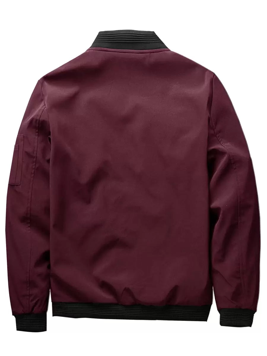 Leo | Bomber Jacket
