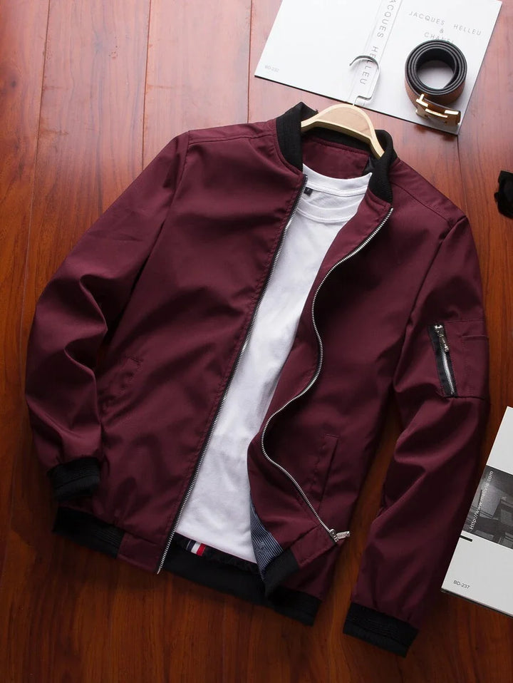 Leo | Bomber Jacket