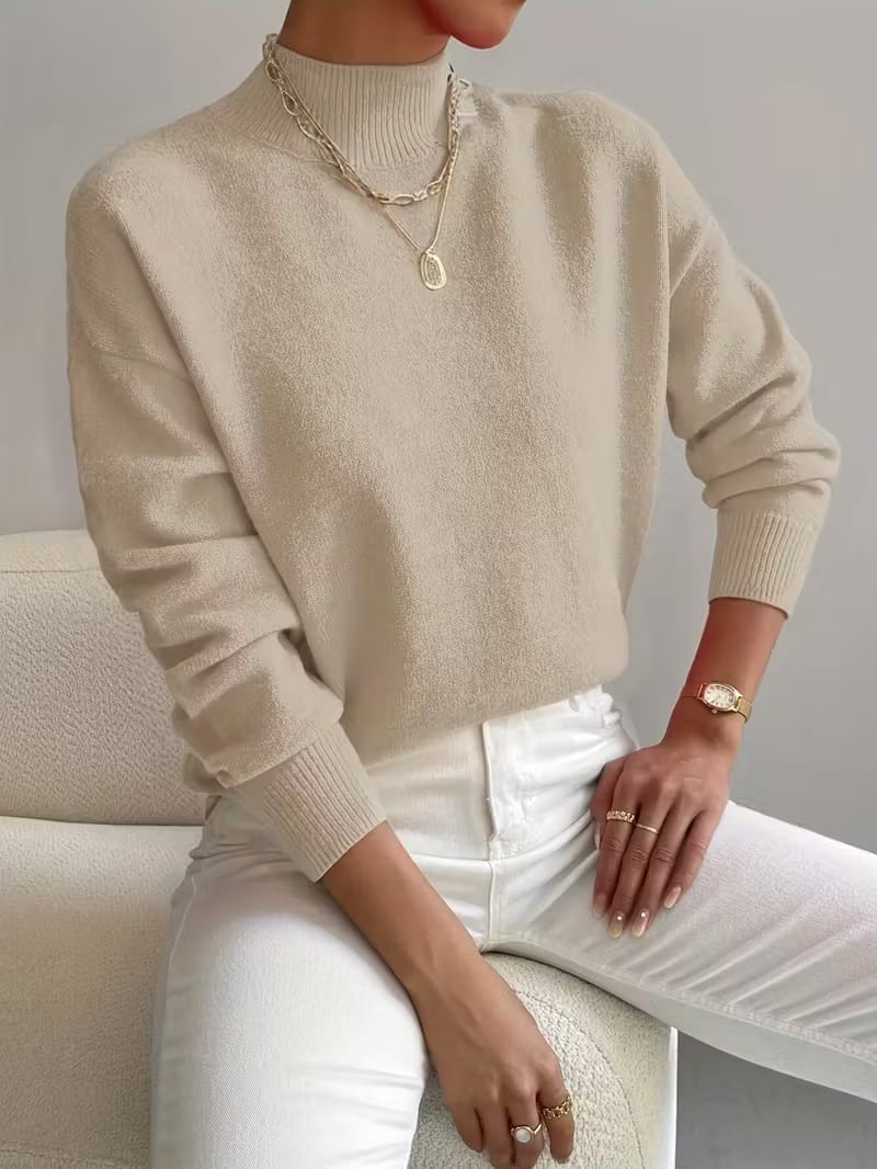 Norde |  Sophie Cozy Knit Sweater