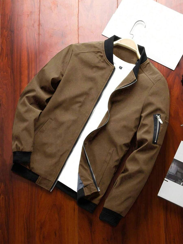Leo | Bomber Jacket