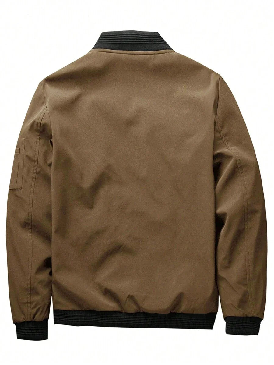 Leo | Bomber Jacket