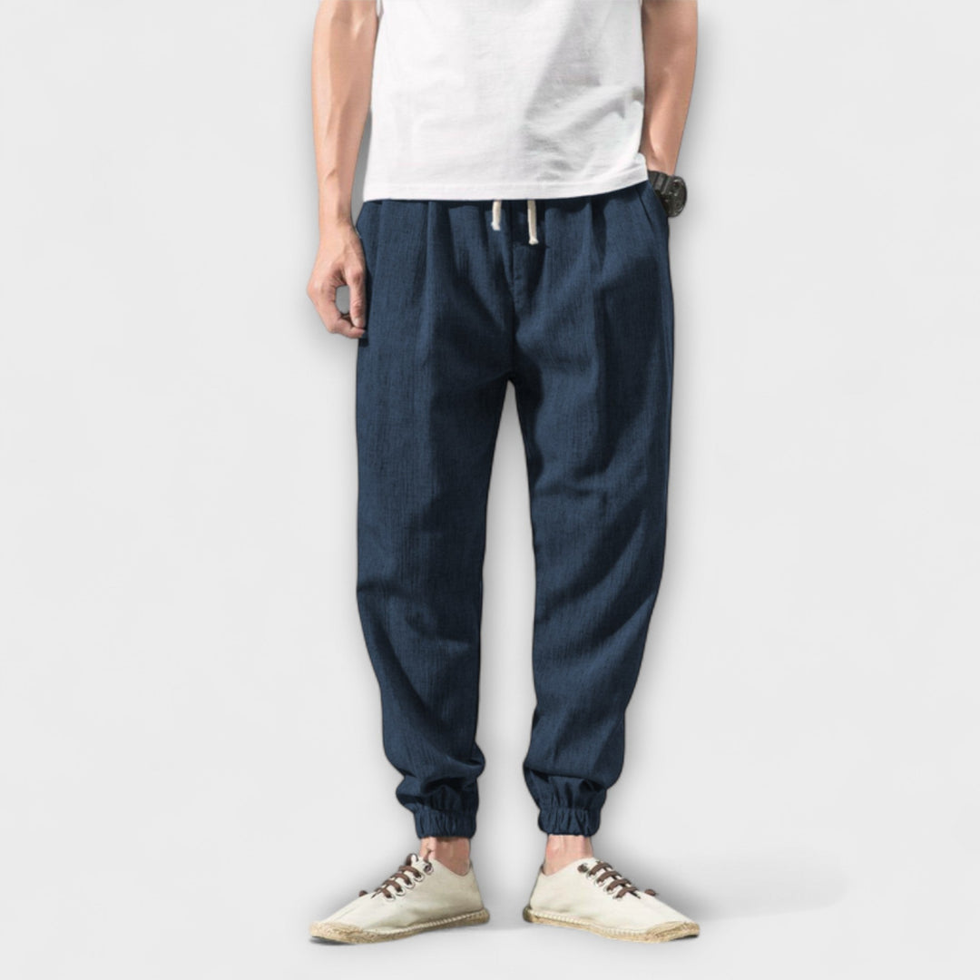 Kaito | Chic Japanese-Inspired Trousers