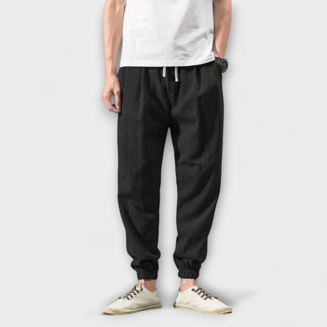 Kaito | Chic Japanese-Inspired Trousers