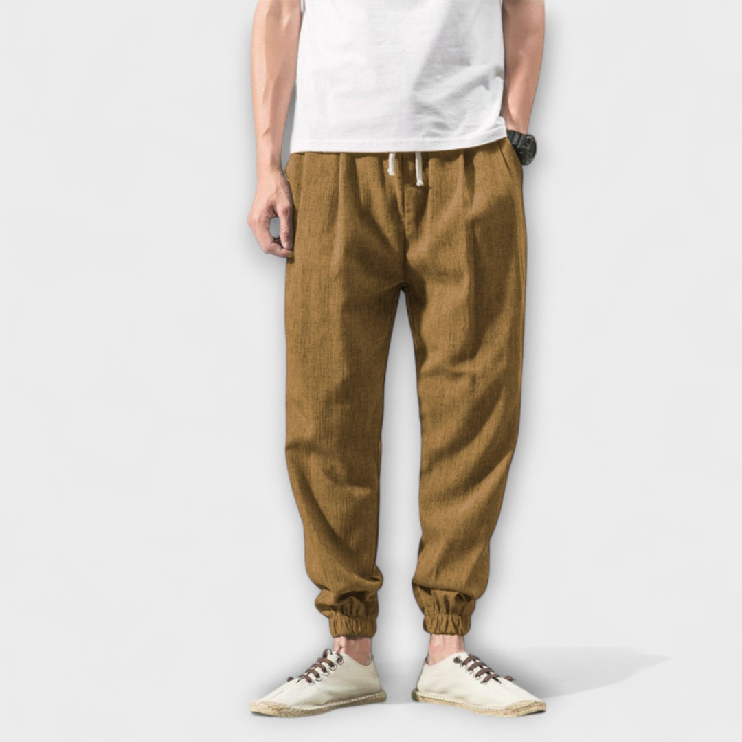 Kaito | Chic Japanese-Inspired Trousers