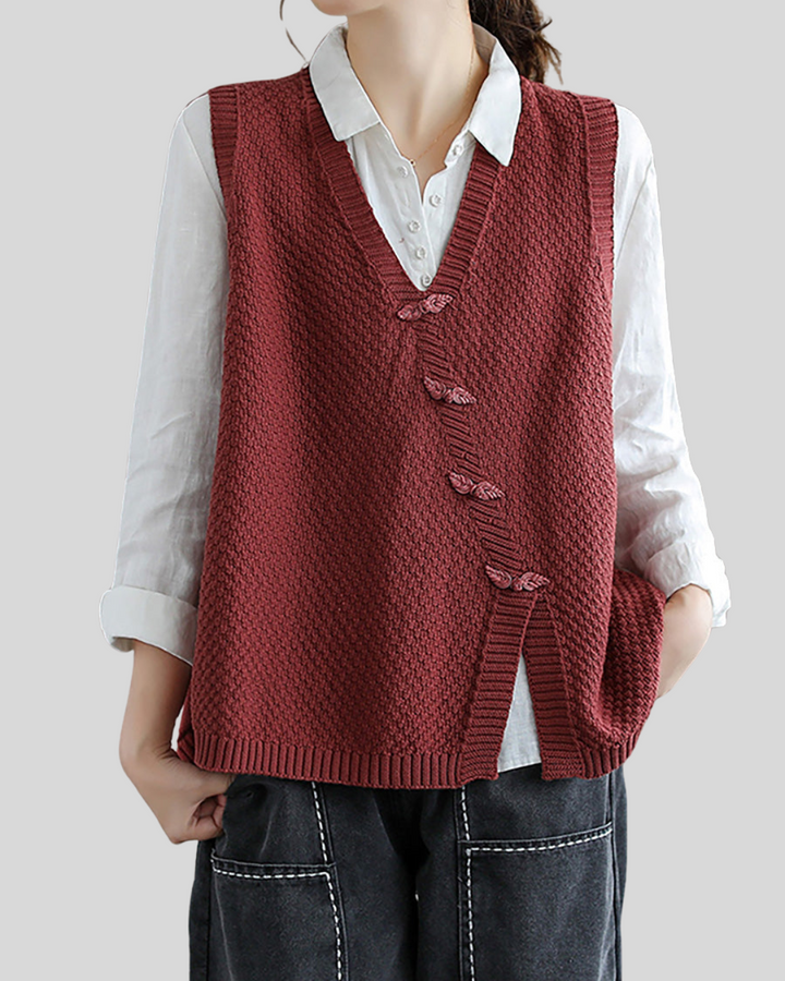 Victoria | Pure Cotton Sweater