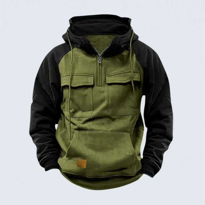 Norde | Multifunctional Winter Hoodie