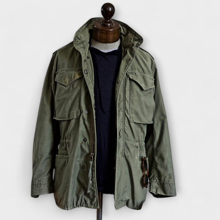 HUNTER | Classic Military-Inspired Field Jacket