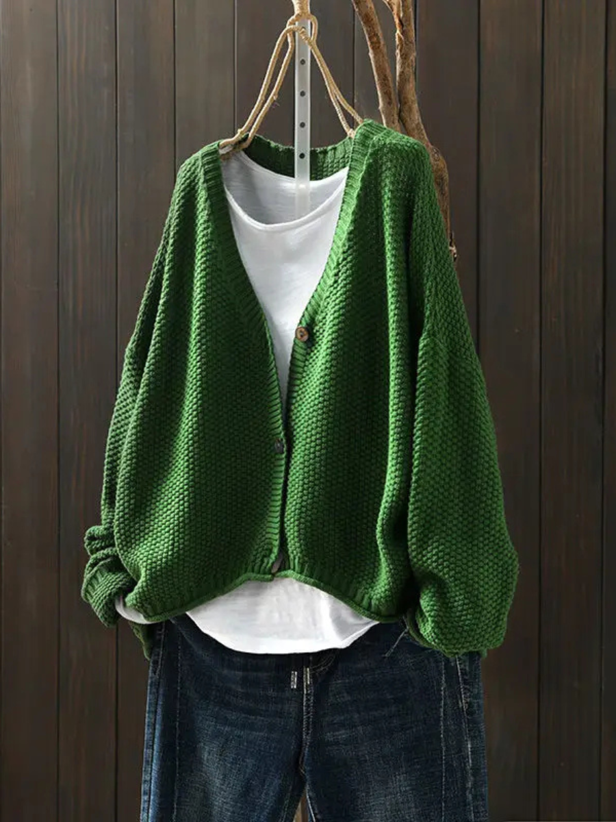 Norde | Knit Cardigan