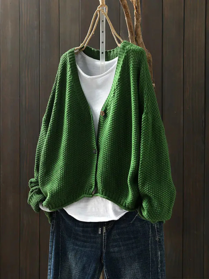 Norde | Knit Cardigan