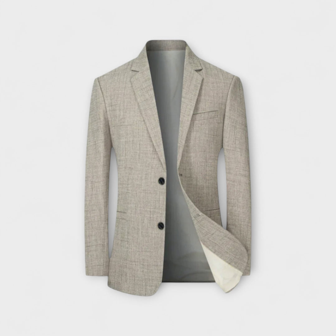 Luca | Versatile Mid-Season Elegance Jacket