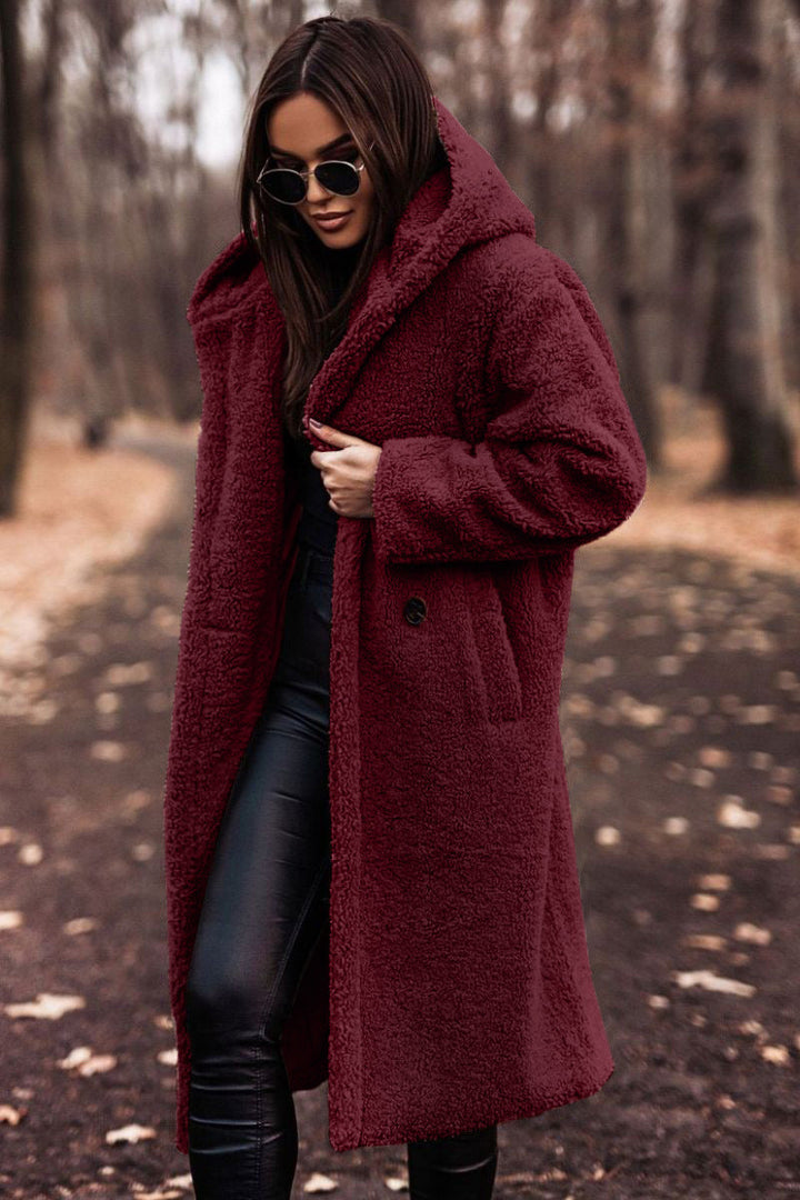 Victoria | Classic Winter Coat