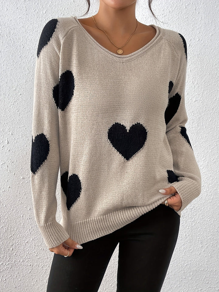 Norde | Elegant Long-Sleeve Pullover