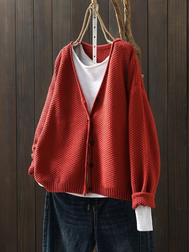 Norde | Knit Cardigan