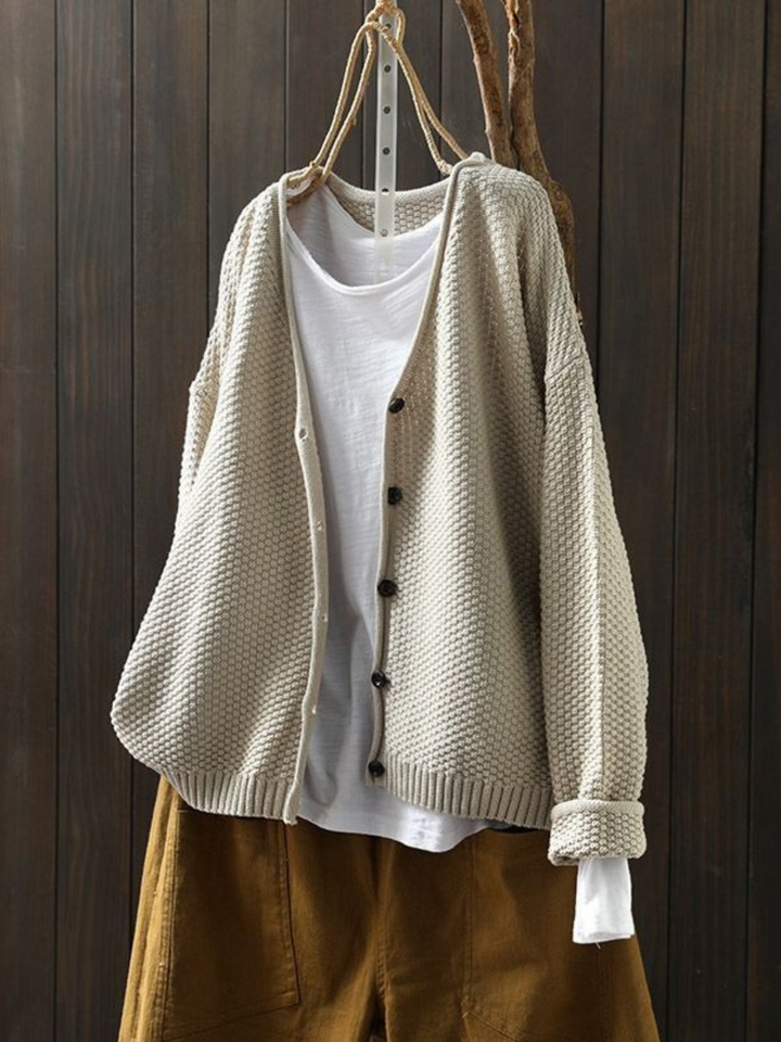 Norde | Knit Cardigan