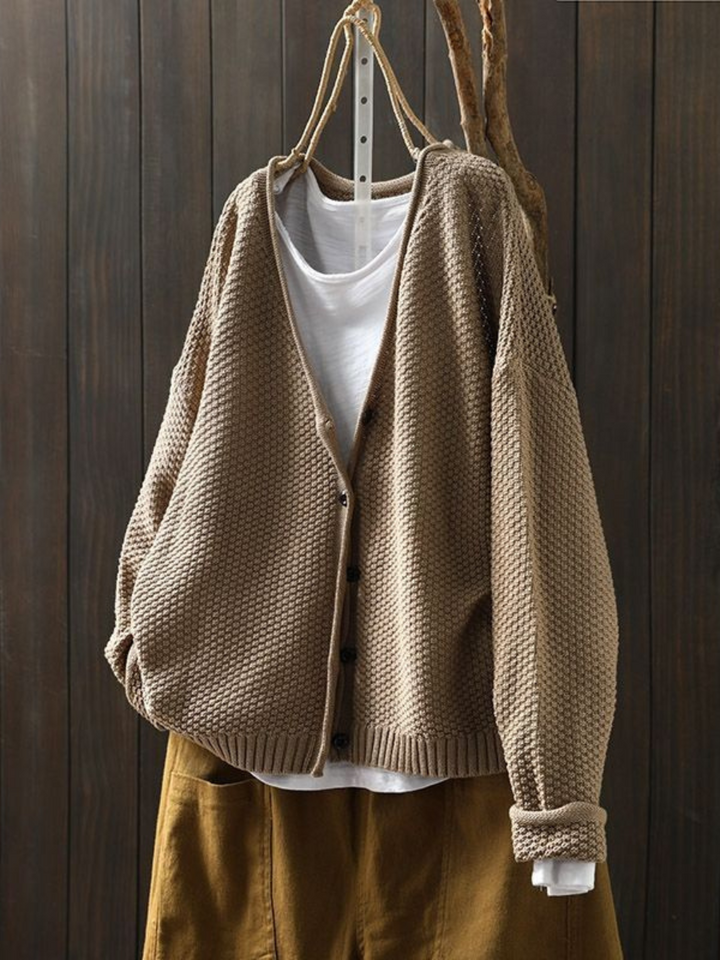 Norde | Knit Cardigan