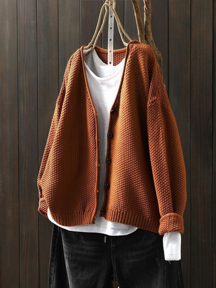 Norde | Knit Cardigan