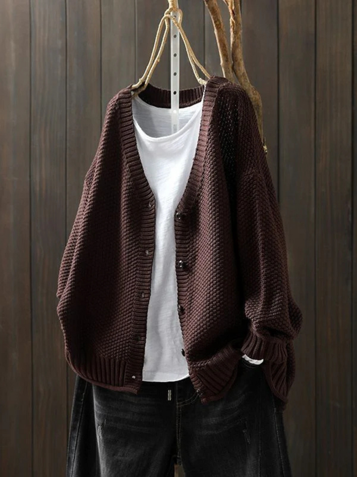 Norde | Knit Cardigan