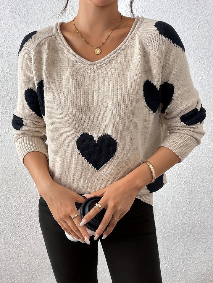 Norde | Elegant Long-Sleeve Pullover