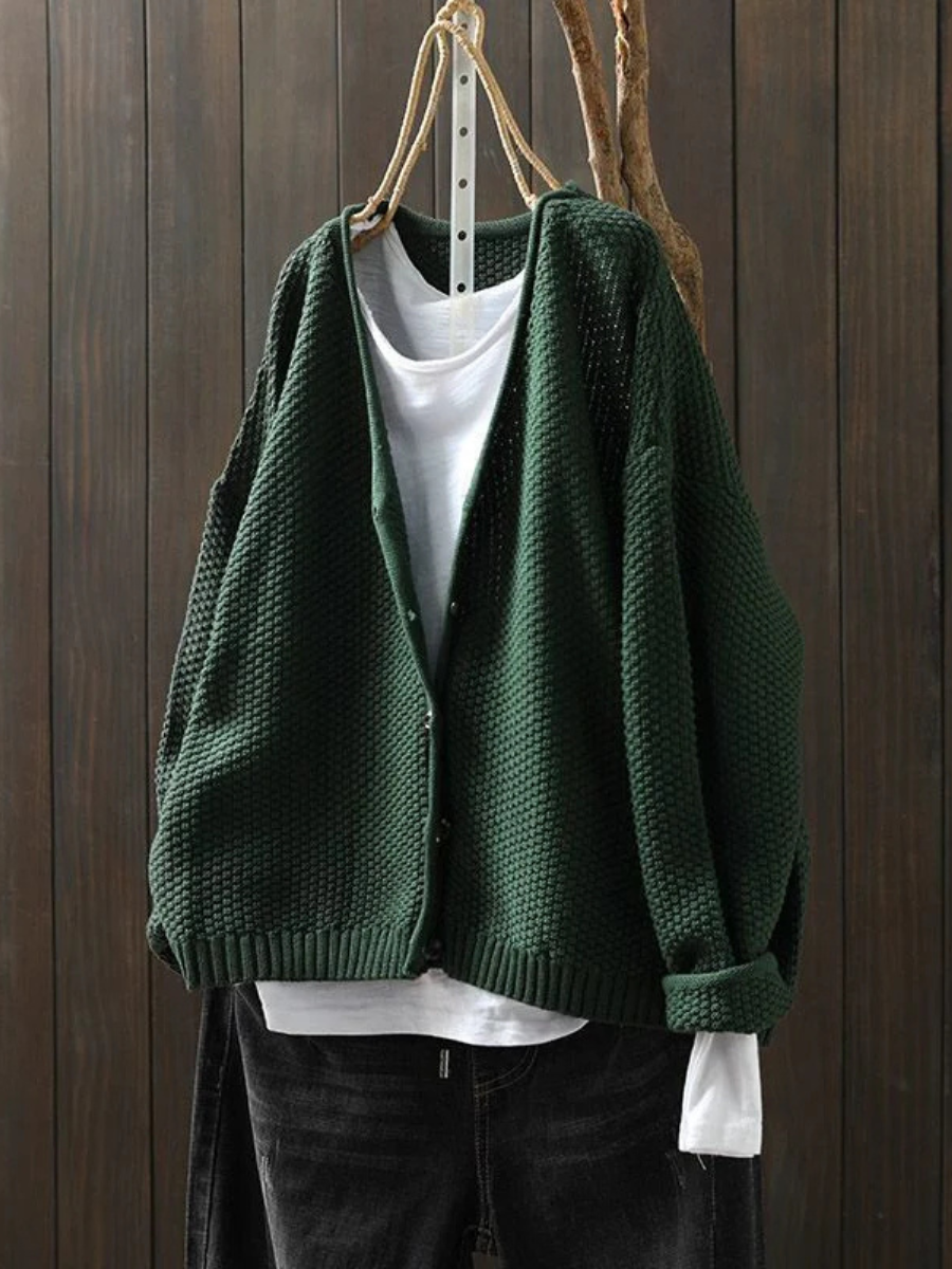 Norde | Knit Cardigan