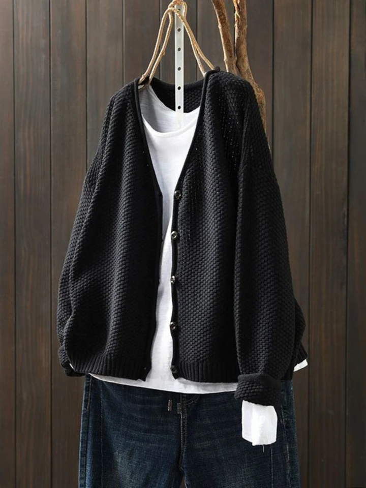 Norde | Knit Cardigan