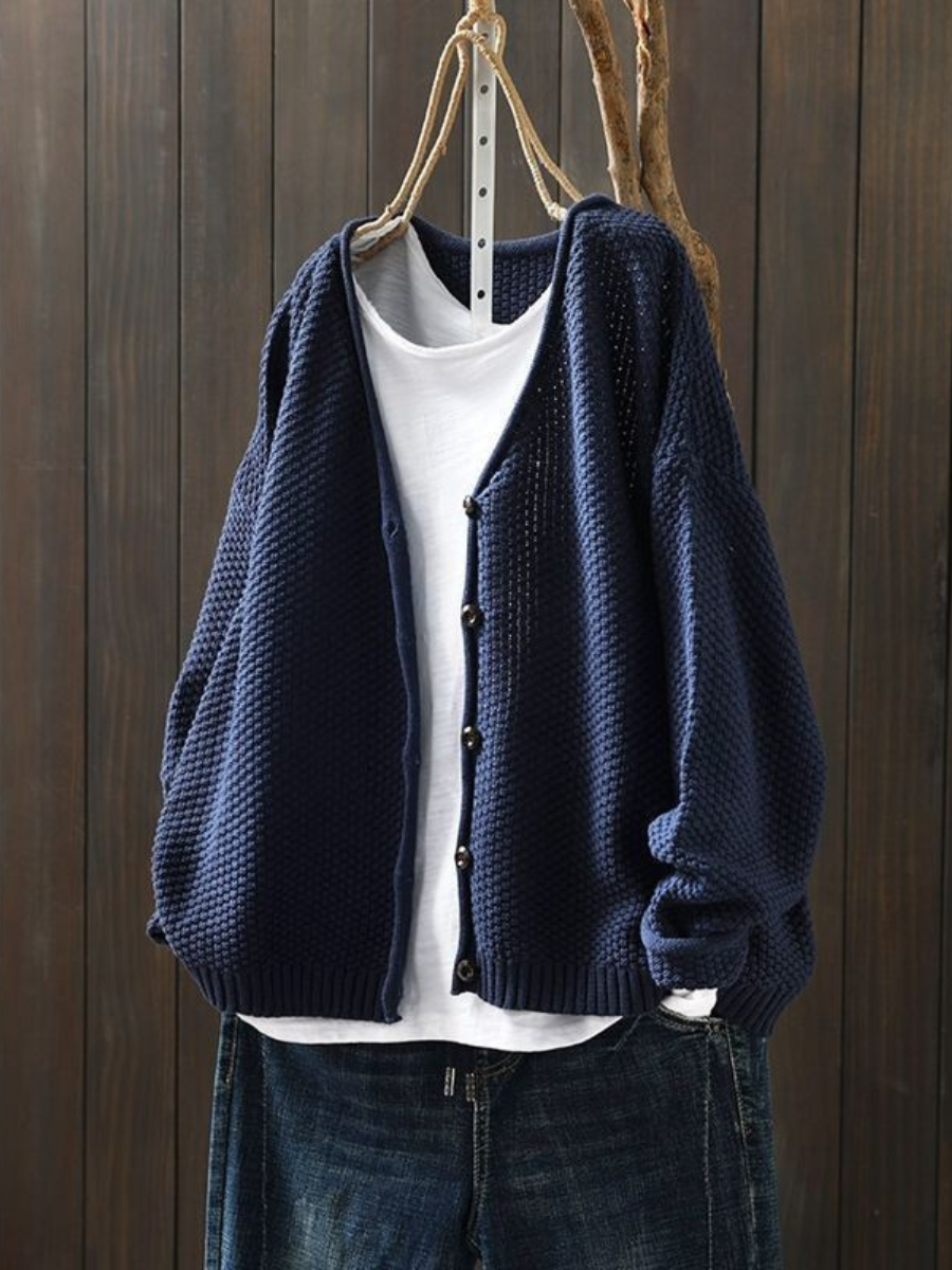 Norde | Knit Cardigan