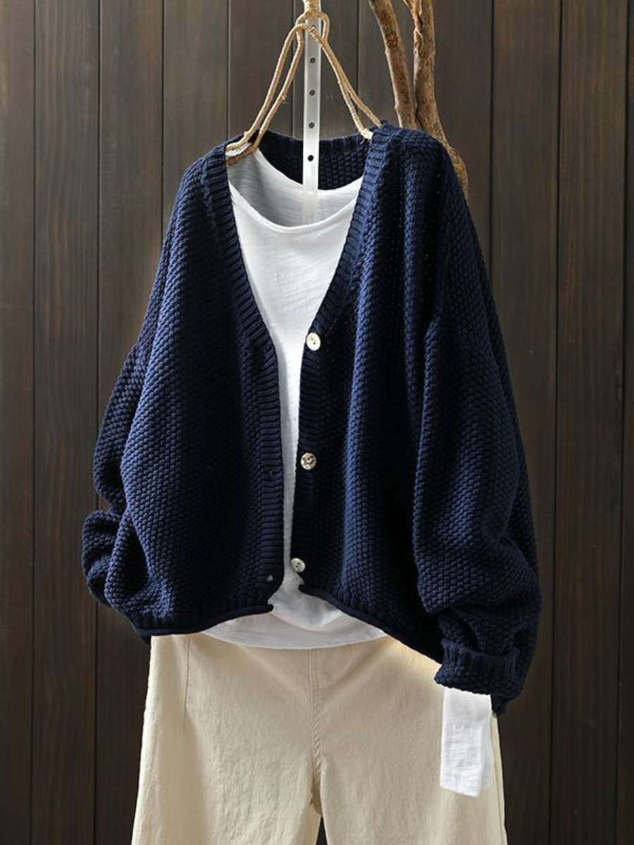 Norde | Knit Cardigan