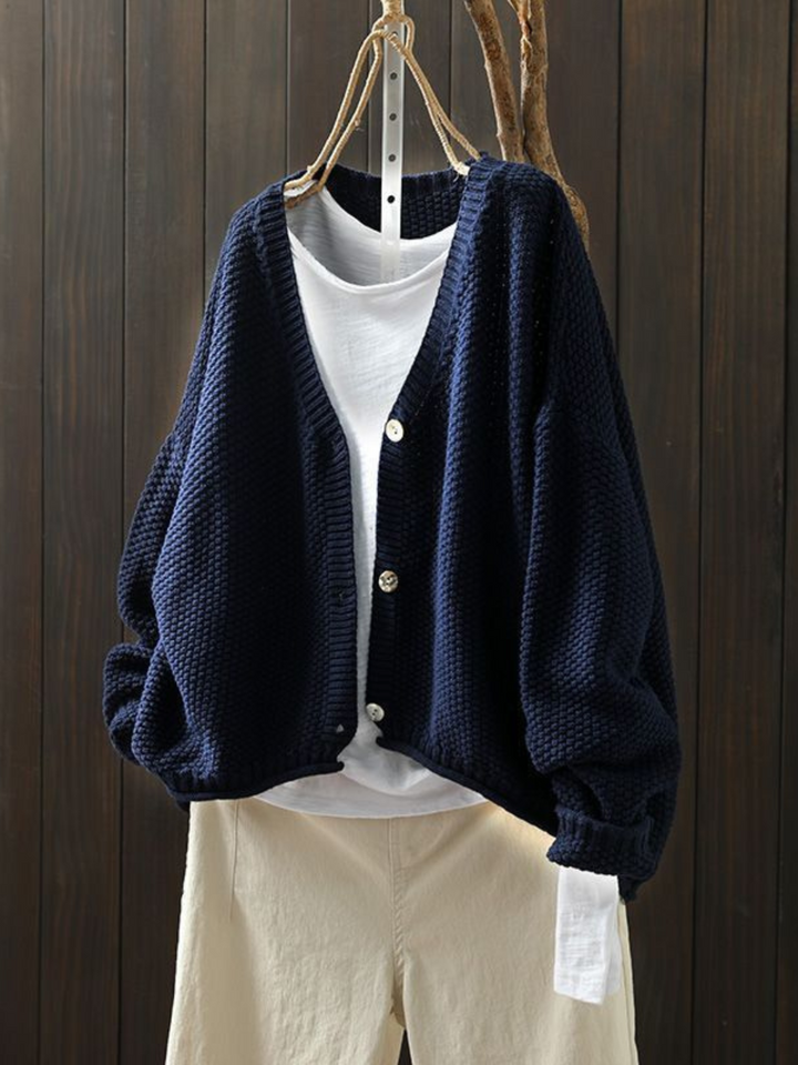 Norde | Knit Cardigan