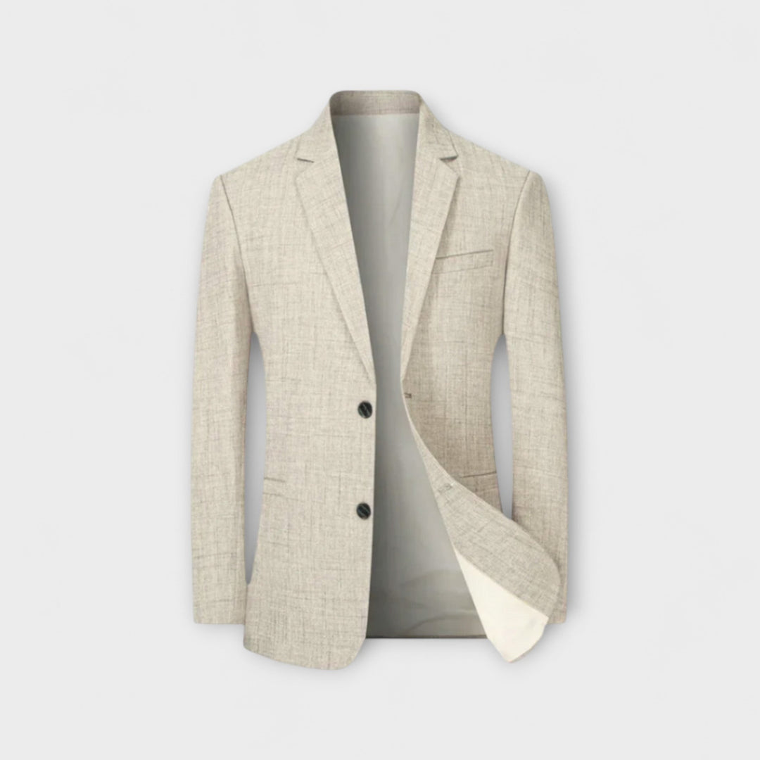 Luca | Versatile Mid-Season Elegance Jacket
