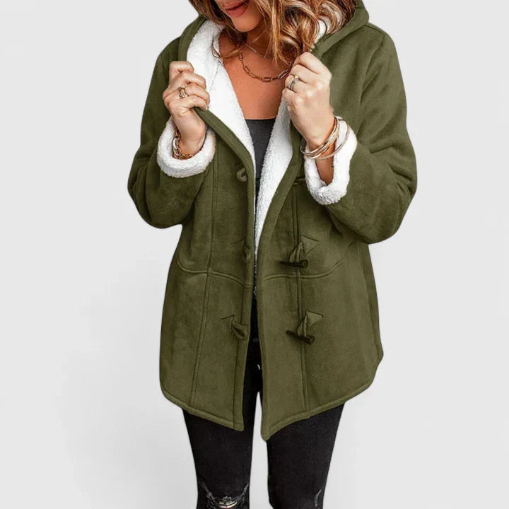 Victoria | Comfortable Coat