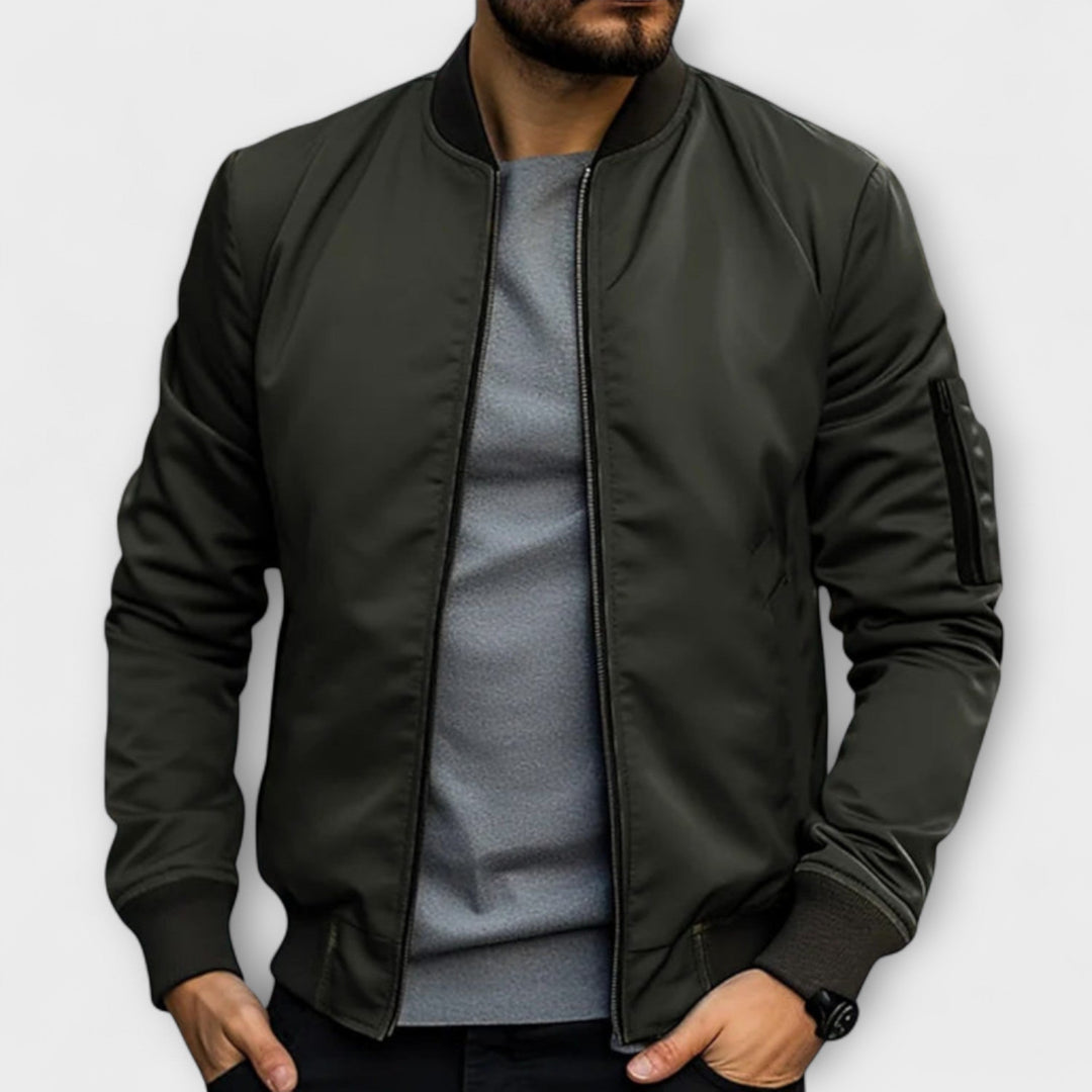 ALEXANDER | Chic & Functional Lightweight Jacket