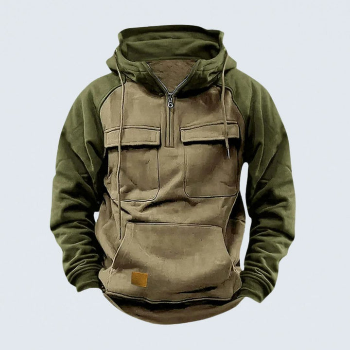 Norde | Multifunctional Winter Hoodie