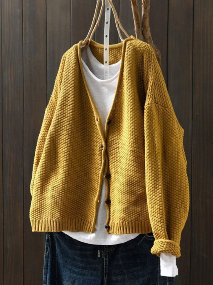Norde | Knit Cardigan