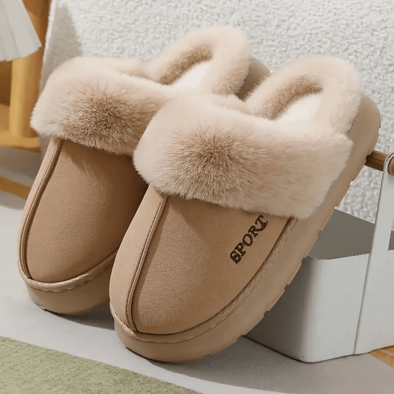 Victoria | Luxury Winter House Slippers