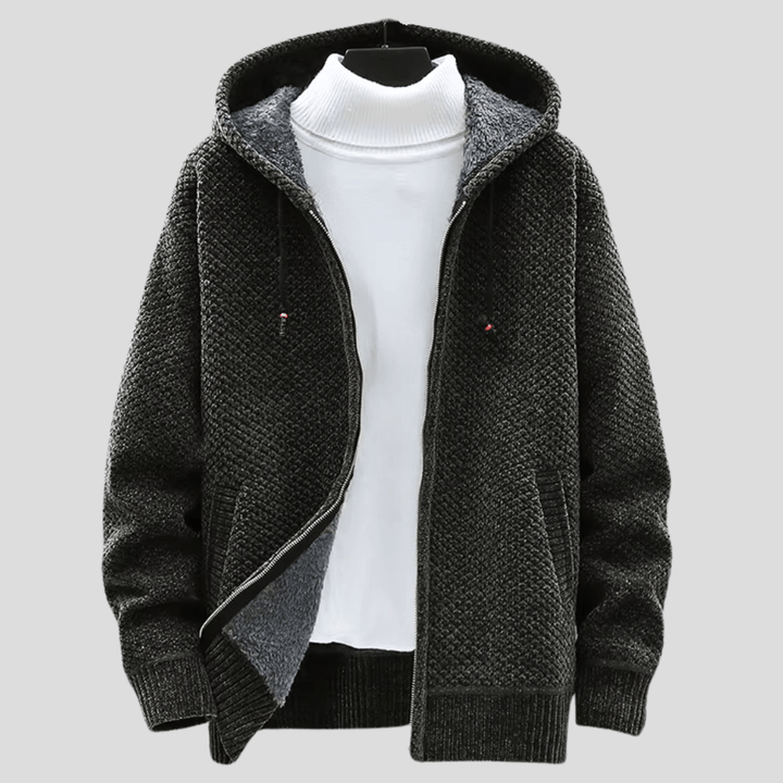 Weston Knit Hoodie