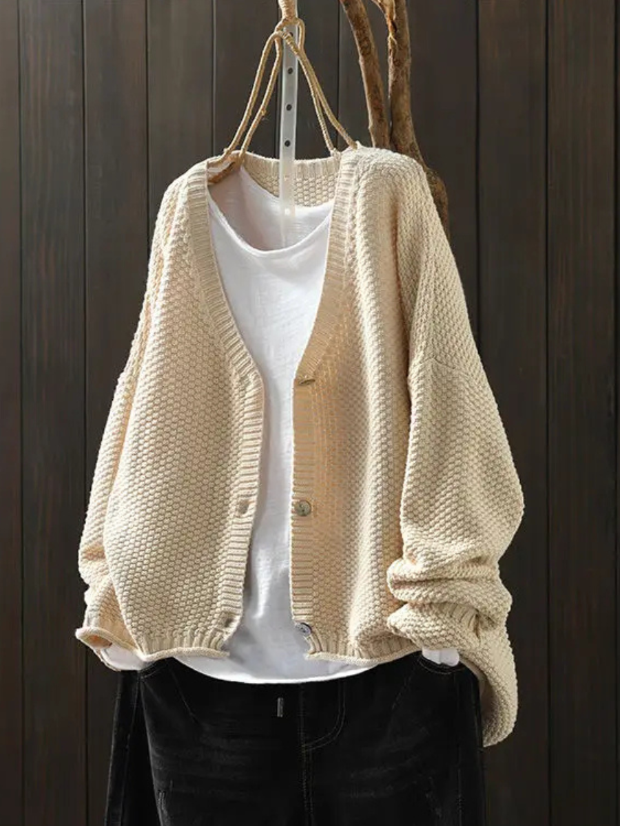Norde | Knit Cardigan