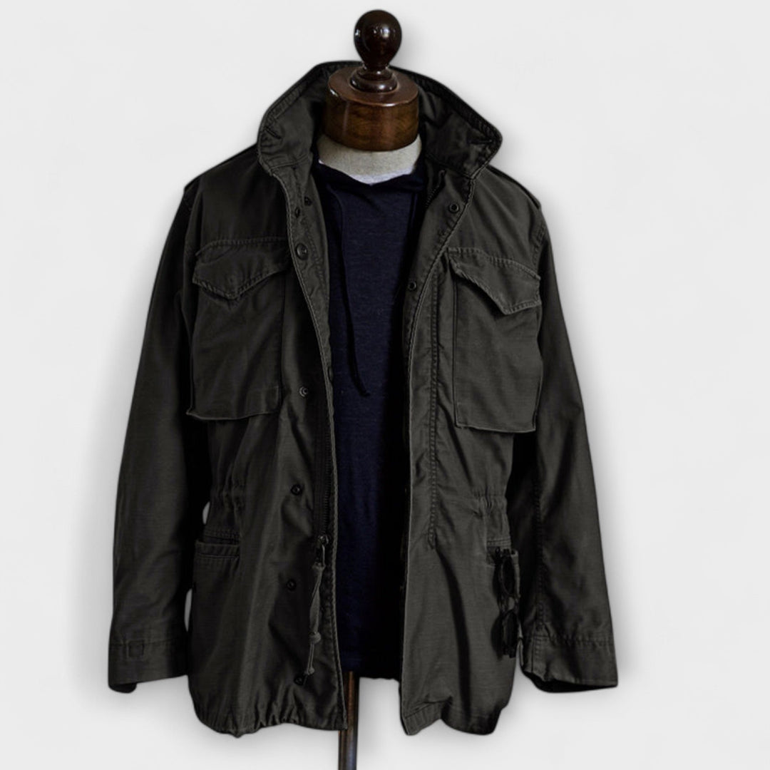 HUNTER | Classic Military-Inspired Field Jacket