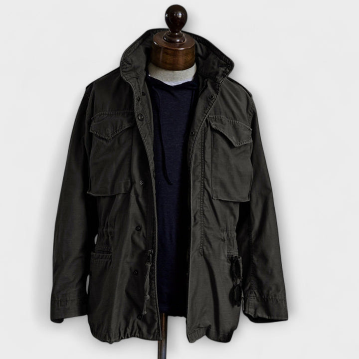 HUNTER | Classic Military-Inspired Field Jacket