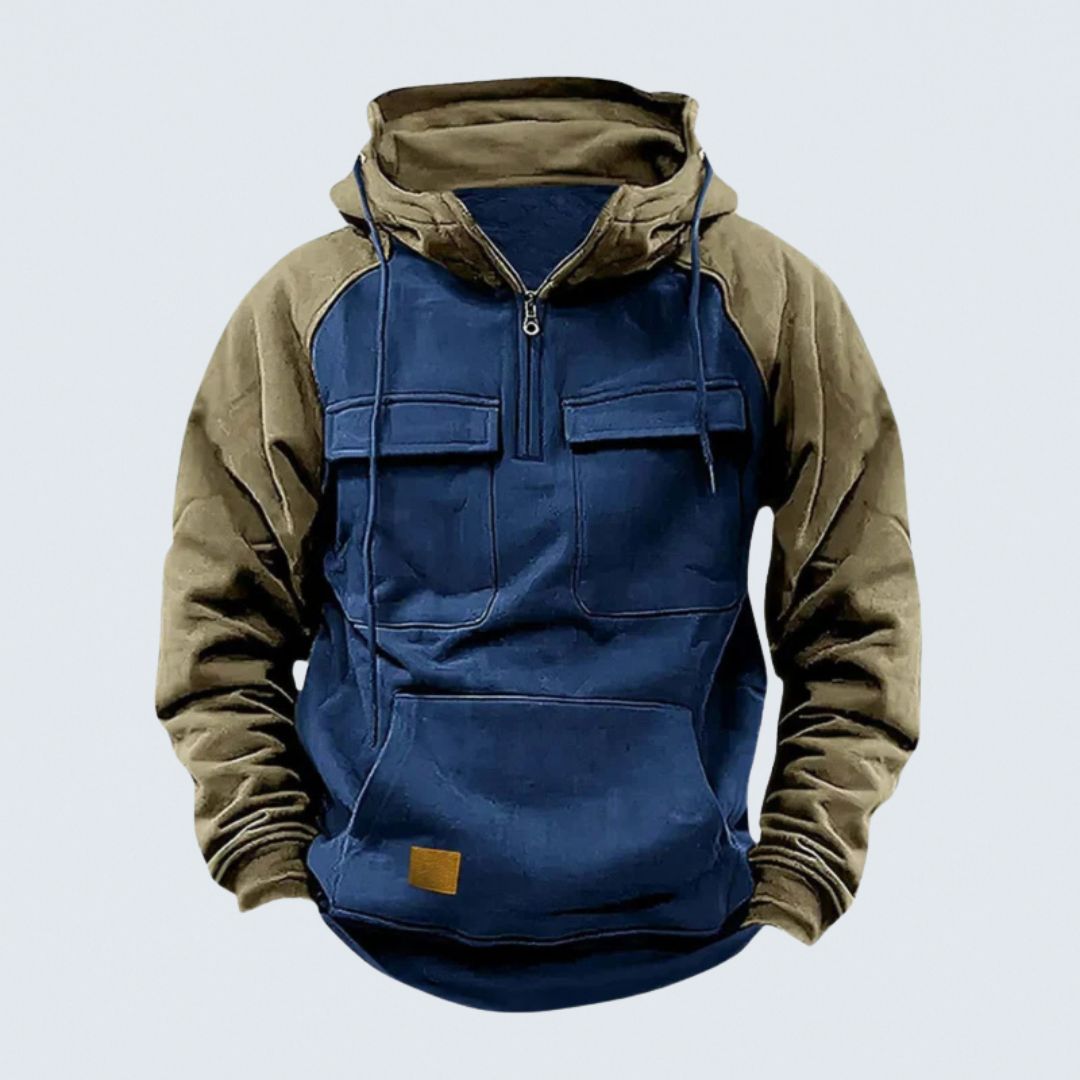 Norde | Multifunctional Winter Hoodie
