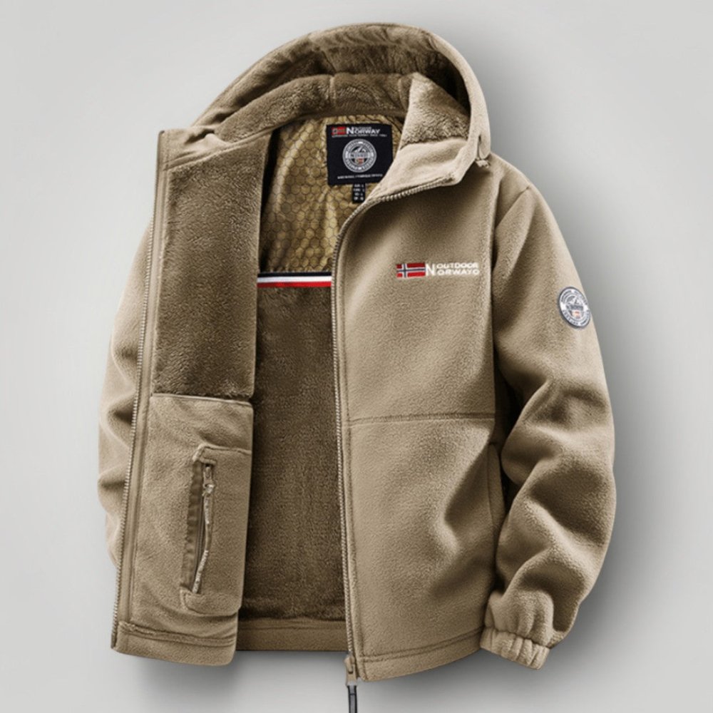 Lars | Everyday Grit, Winter-Ready Calm