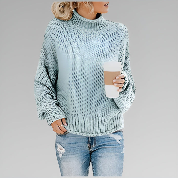 Anna - Classic Cozy Knit Sweater