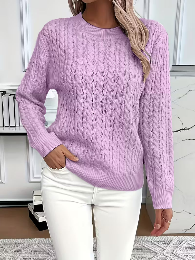 Norde | Arias Soft Knit Sweater