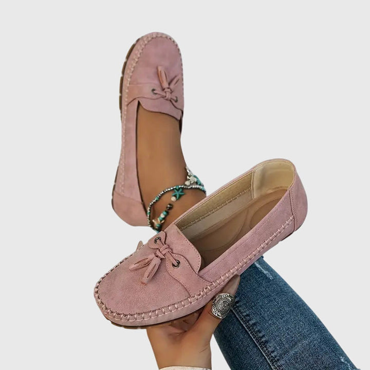 Victoria | Comfortable Soft Loafers